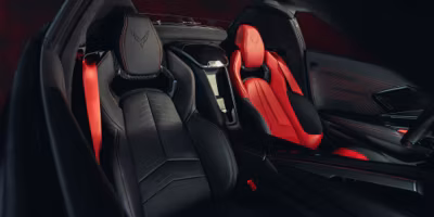 2026 Chevrolet Corvette ZR1X 3LZ Convertible 48