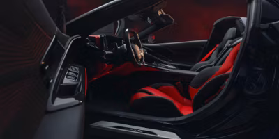 2026 Chevrolet Corvette ZR1X 3LZ Convertible 49