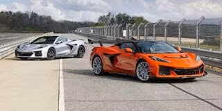 2026 Chevrolet Corvette ZR1X 3LZ Convertible 50
