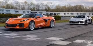 2026 Chevrolet Corvette ZR1X 3LZ Convertible 51