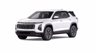 2026 Chevrolet Equinox LT (AWD) 1