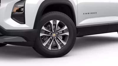 2026 Chevrolet Equinox LT (AWD) 4