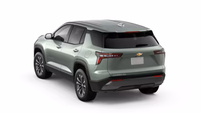 2026 Chevrolet Equinox LT (AWD) 6
