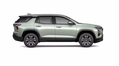 2026 Chevrolet Equinox LT (AWD) 7