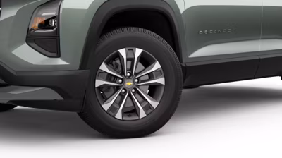 2026 Chevrolet Equinox LT (AWD) 8