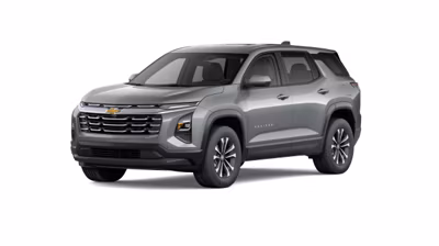 2026 Chevrolet Equinox LT (AWD) 9