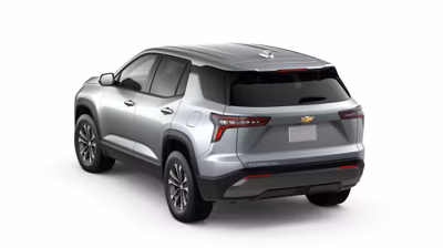 2026 Chevrolet Equinox LT (AWD) 10