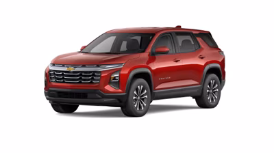 2026 Chevrolet Equinox LT (AWD) 21