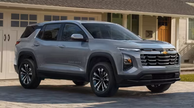 2026 Chevrolet Equinox LT (AWD) 29