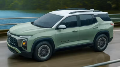 2026 Chevrolet Equinox LT (AWD) 30