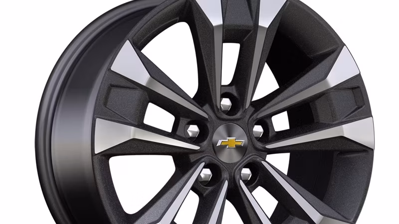 2026 Chevrolet Equinox LT (AWD) - Image 32