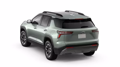 2026 Chevrolet Equinox ACTIV (AWD) 2