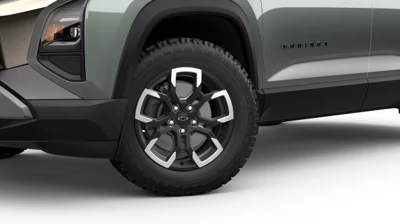 2026 Chevrolet Equinox ACTIV (AWD) 4