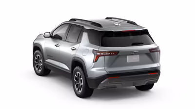 2026 Chevrolet Equinox ACTIV (AWD) 6