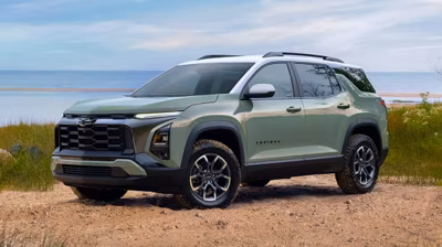 2026 Chevrolet Equinox ACTIV (AWD) 26