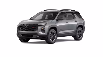 2026 Chevrolet Equinox RS (AWD) 1