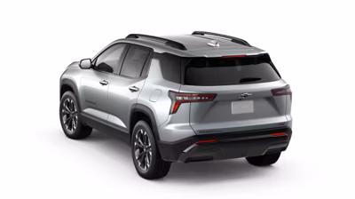 2026 Chevrolet Equinox RS (AWD) 2