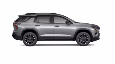 2026 Chevrolet Equinox RS (AWD) 3