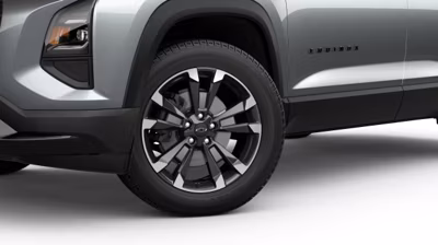 2026 Chevrolet Equinox RS (AWD) 4