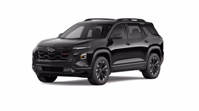 2026 Chevrolet Equinox RS (AWD) 5