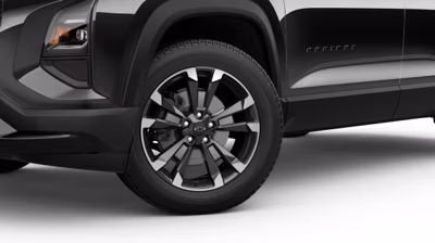 2026 Chevrolet Equinox RS (AWD) 8