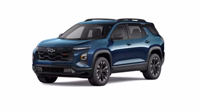 2026 Chevrolet Equinox RS (AWD) 9