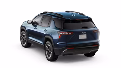 2026 Chevrolet Equinox RS (AWD) 10