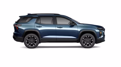 2026 Chevrolet Equinox RS (AWD) 11