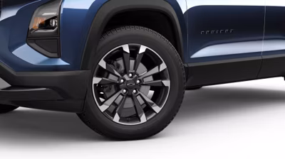 2026 Chevrolet Equinox RS (AWD) 12