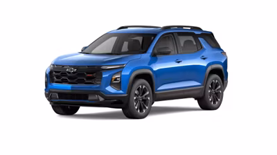 2026 Chevrolet Equinox RS (AWD) 13