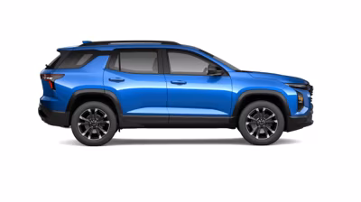 2026 Chevrolet Equinox RS (AWD) 15