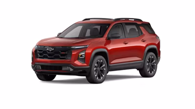 2026 Chevrolet Equinox RS (AWD) 17