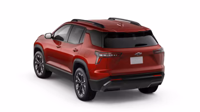 2026 Chevrolet Equinox RS (AWD) 18