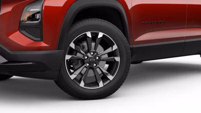 2026 Chevrolet Equinox RS (AWD) 20