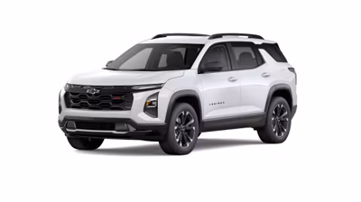 2026 Chevrolet Equinox RS (AWD) 21