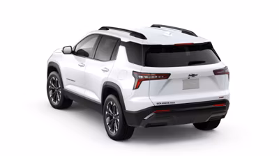 2026 Chevrolet Equinox RS (AWD) 22