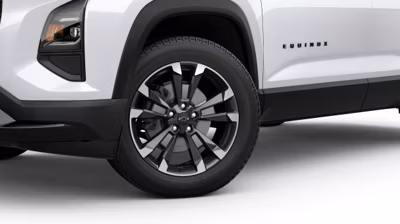 2026 Chevrolet Equinox RS (AWD) 24