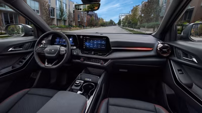 2026 Chevrolet Equinox RS (AWD) 30