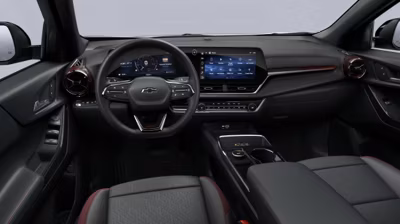 2026 Chevrolet Equinox RS (AWD) 36