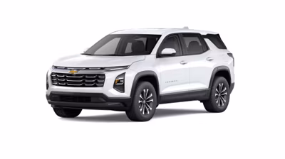 2026 Chevrolet Equinox LT (FWD) 1