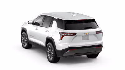2026 Chevrolet Equinox LT (FWD) 2