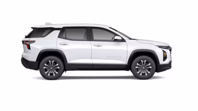 2026 Chevrolet Equinox LT (FWD) 3