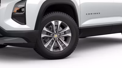 2026 Chevrolet Equinox LT (FWD) 4