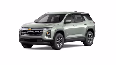 2026 Chevrolet Equinox LT (FWD) 5