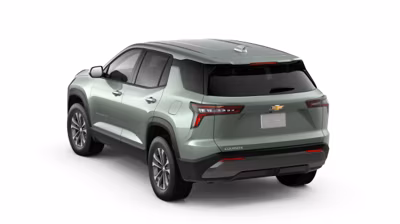 2026 Chevrolet Equinox LT (FWD) 6