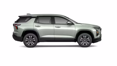 2026 Chevrolet Equinox LT (FWD) 7