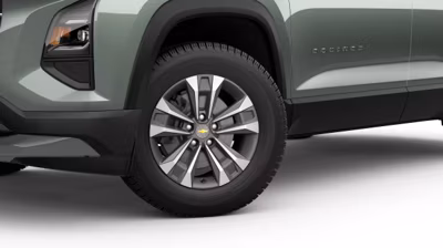 2026 Chevrolet Equinox LT (FWD) 8