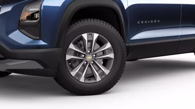2026 Chevrolet Equinox LT (FWD) 20