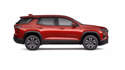 2026 Chevrolet Equinox LT (FWD) 23