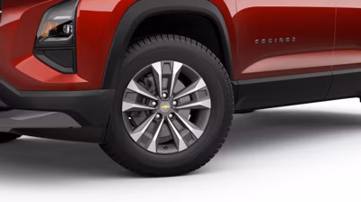 2026 Chevrolet Equinox LT (FWD) 24